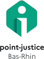 Point justice bas rhin
